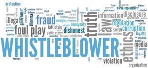 whistleblower tag cloud